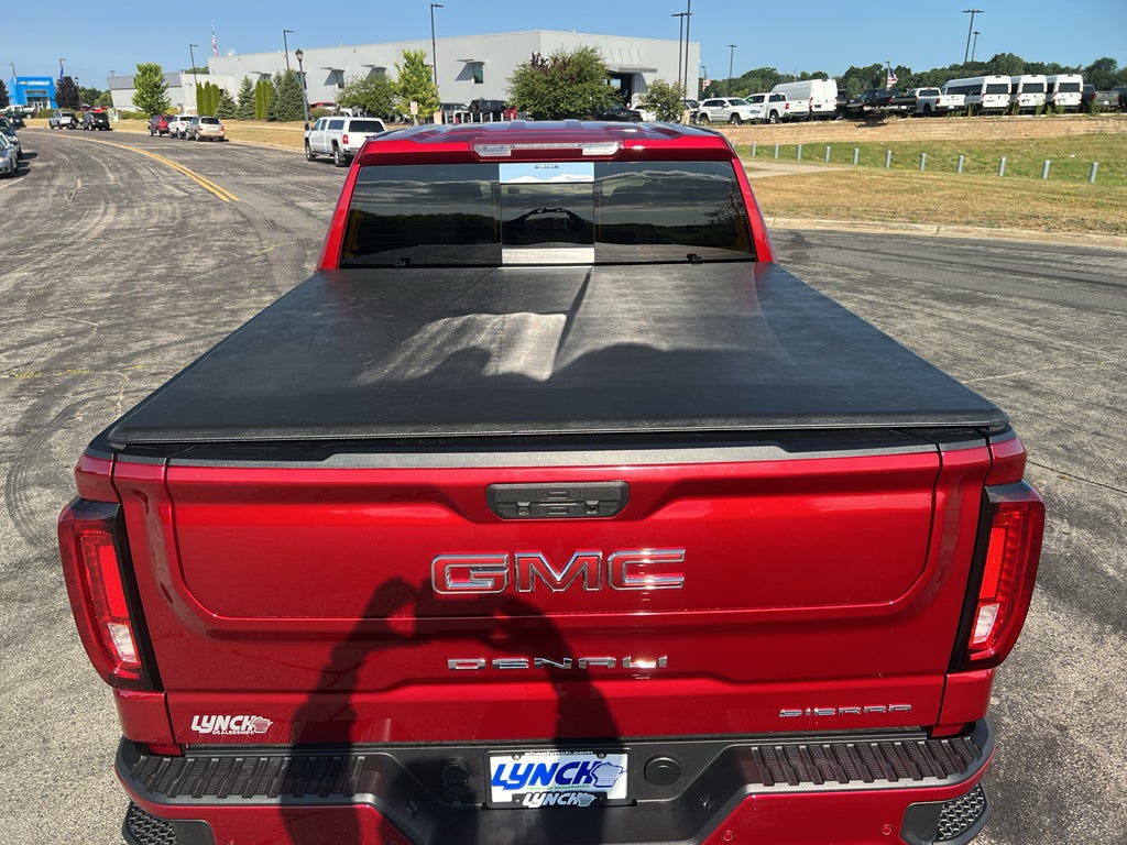2021 GMC Sierra Denali
