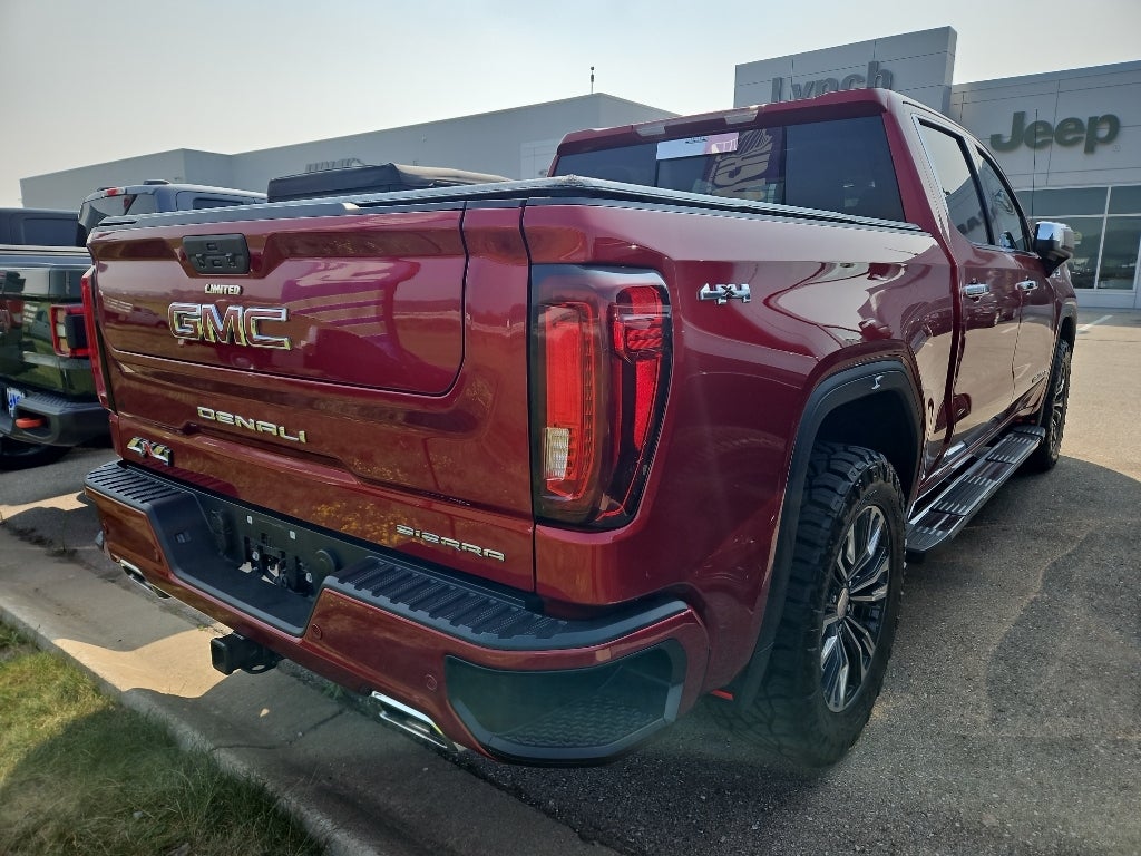 2021 GMC Sierra Denali