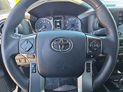 2021 Toyota Tacoma Limited