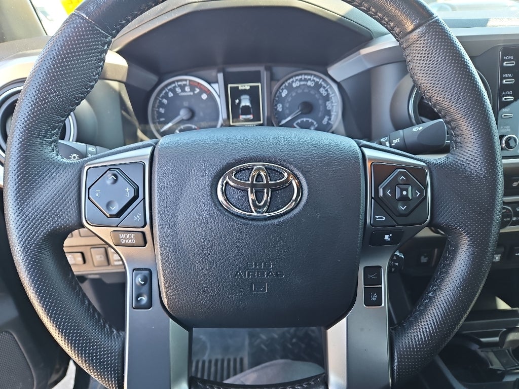 2021 Toyota Tacoma Limited
