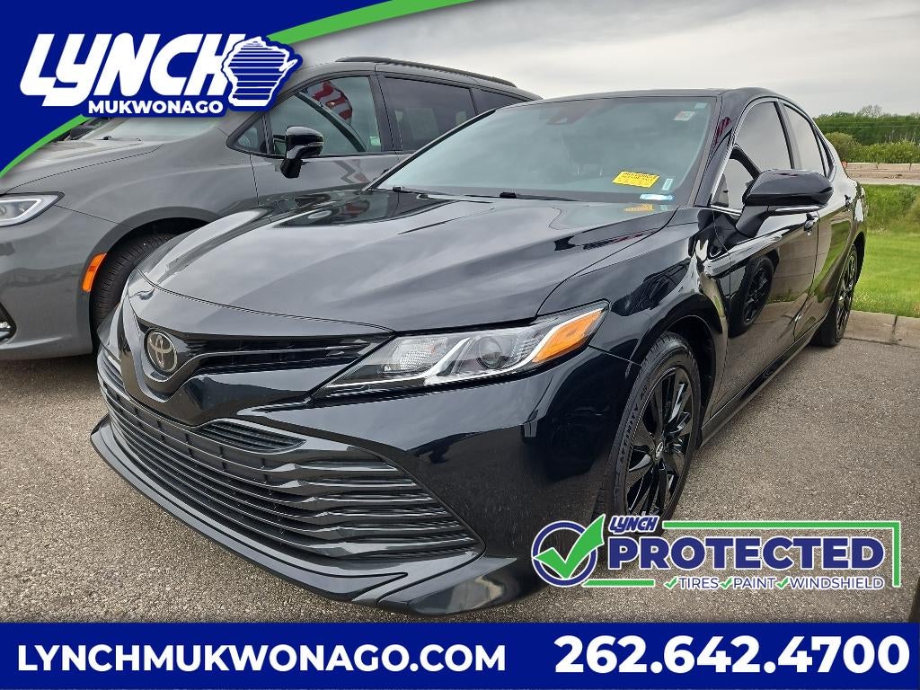 2018 Toyota Camry LE