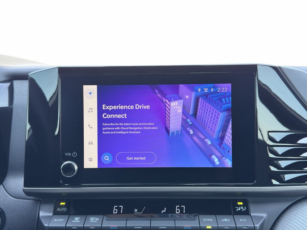 2025 Toyota Camry Hybrid SE