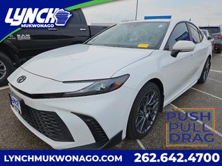 2025 Toyota Camry Hybrid SE