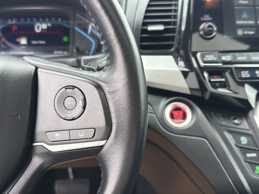 2023 Honda Odyssey EX-L
