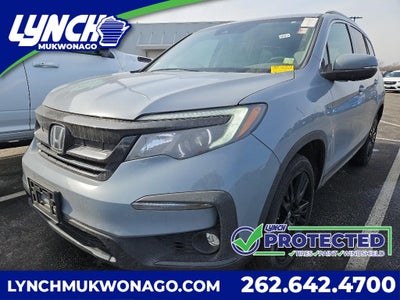 2022 Honda Pilot Special Edition