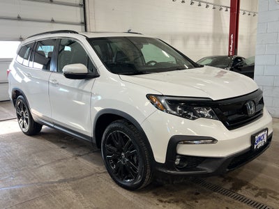 2022 Honda Pilot Special Edition