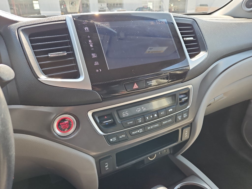 2017 Honda Pilot EX-L