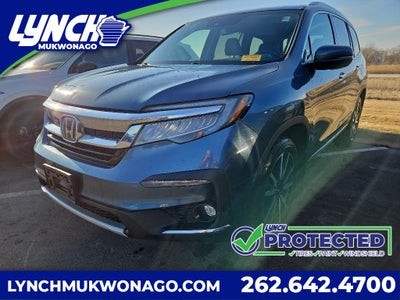 2020 Honda Pilot Touring 7-Passenger