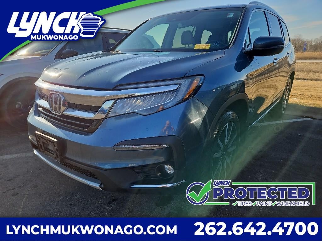 2020 Honda Pilot Touring 7-Passenger