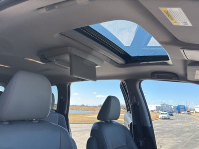2020 Honda Pilot Touring 7-Passenger