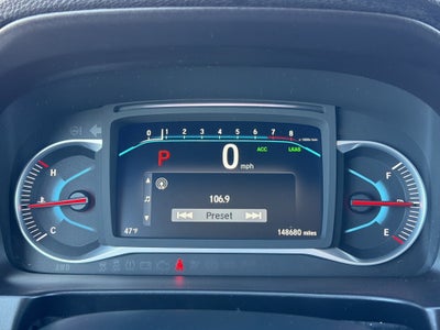 2020 Honda Pilot Touring 7-Passenger