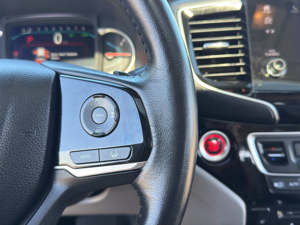 2020 Honda Pilot Touring 7-Passenger