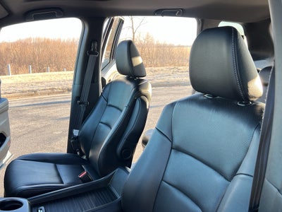 2022 Honda Passport EX-L