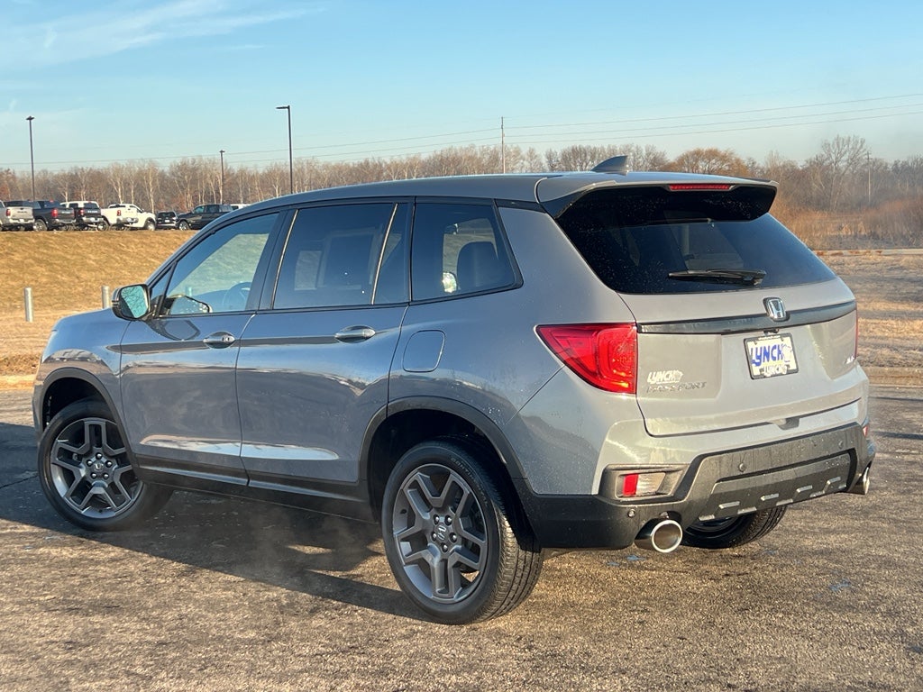 2022 Honda Passport EX-L