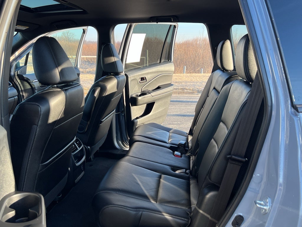 2022 Honda Passport EX-L