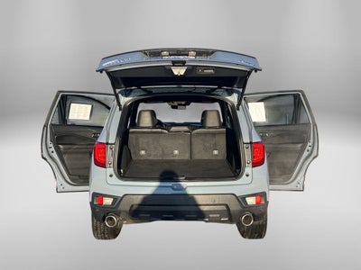 2022 Honda Passport EX-L