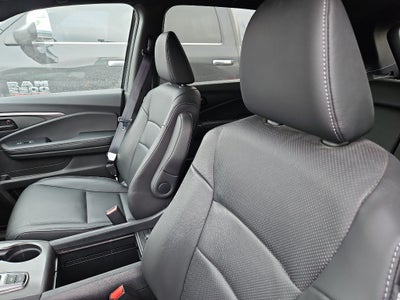 2022 Honda Passport EX-L