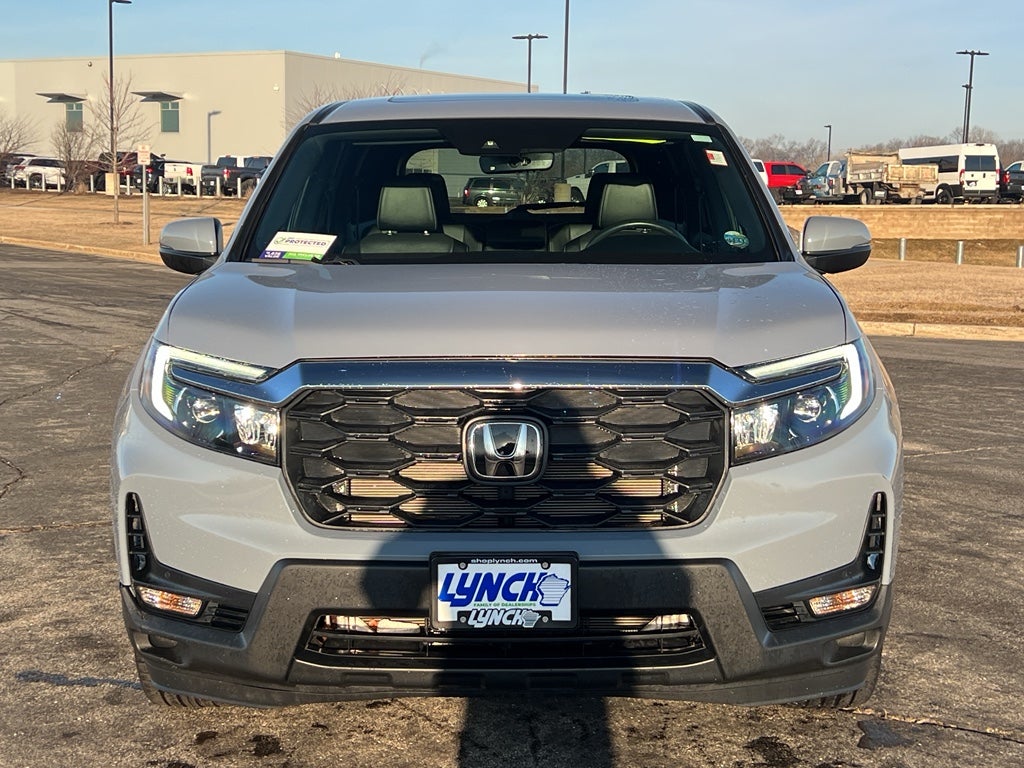 2022 Honda Passport EX-L