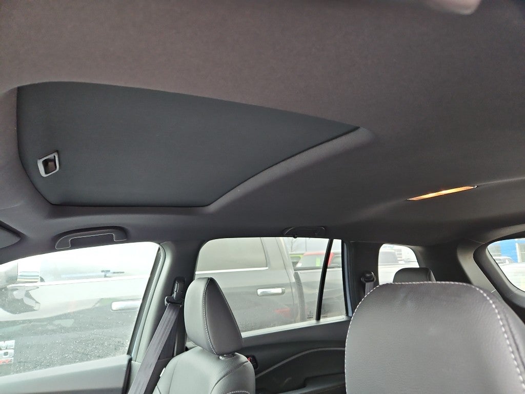 2022 Honda Passport EX-L