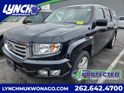 2012 Honda Ridgeline RTL