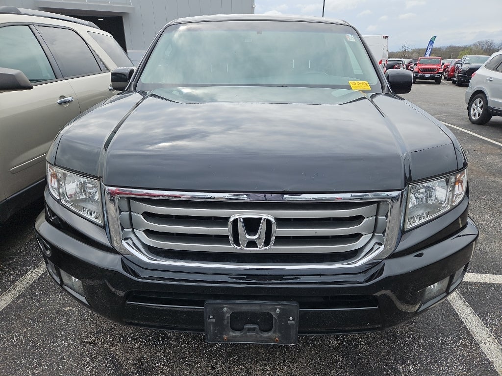 2012 Honda Ridgeline RTL