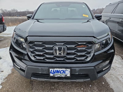 2025 Honda Ridgeline TrailSport