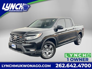 2025 Honda Ridgeline TrailSport