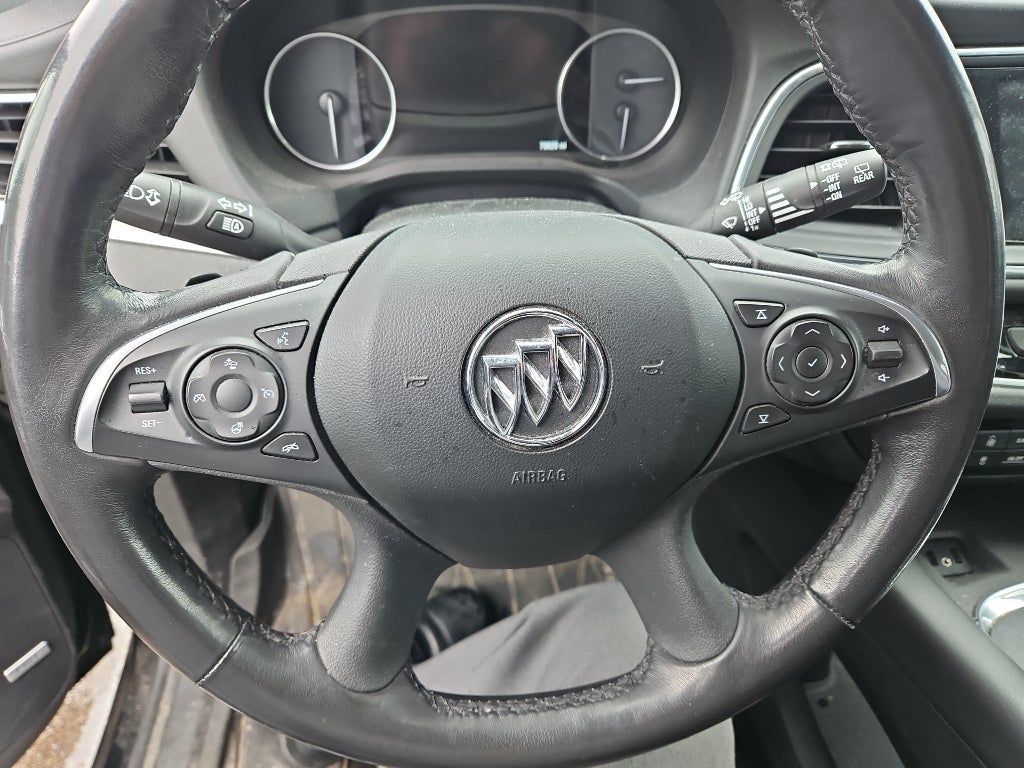 2019 Buick Enclave Avenir
