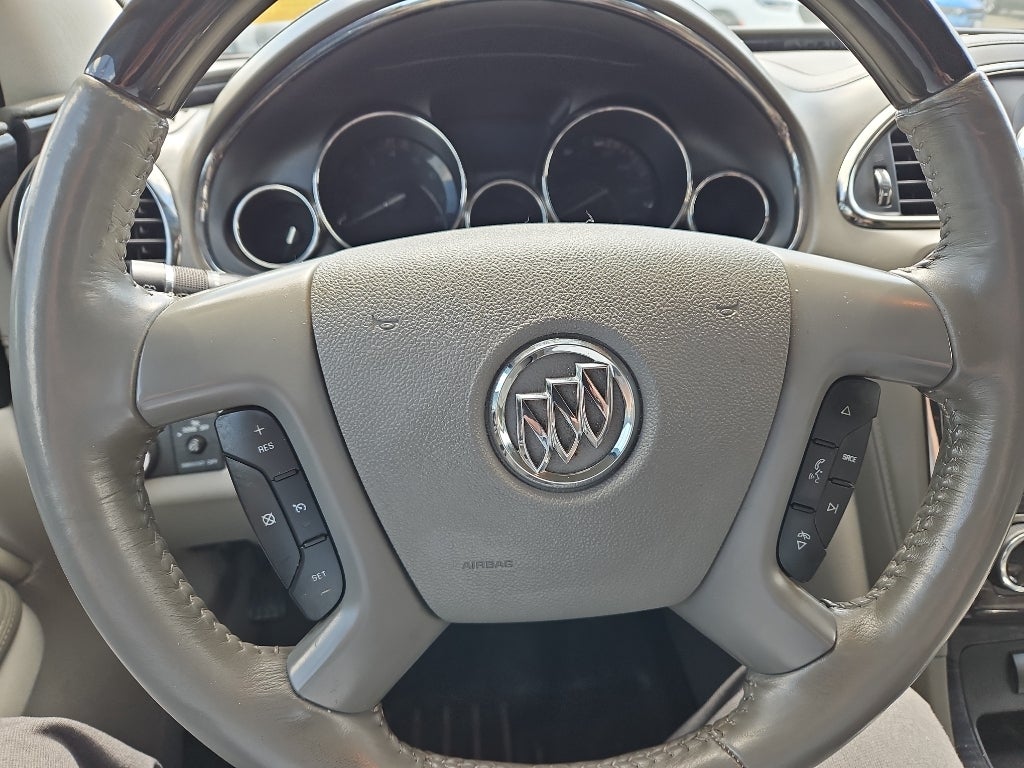 2017 Buick Enclave Convenience