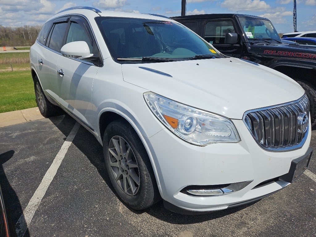 2017 Buick Enclave Convenience