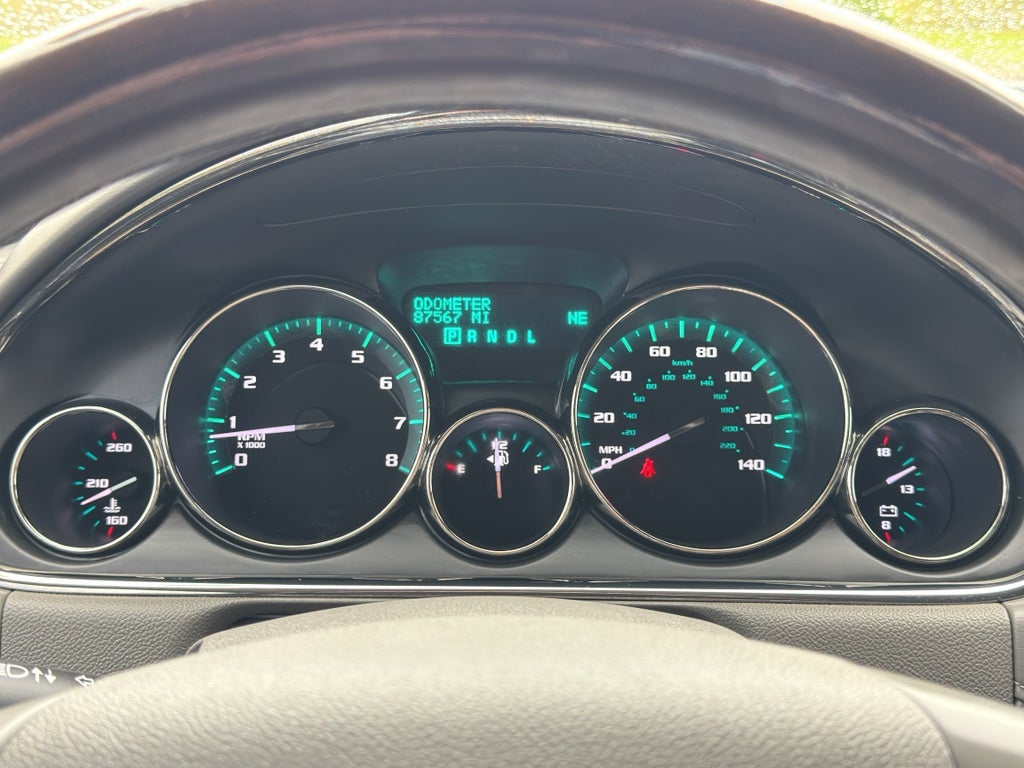 2013 Buick Enclave Premium