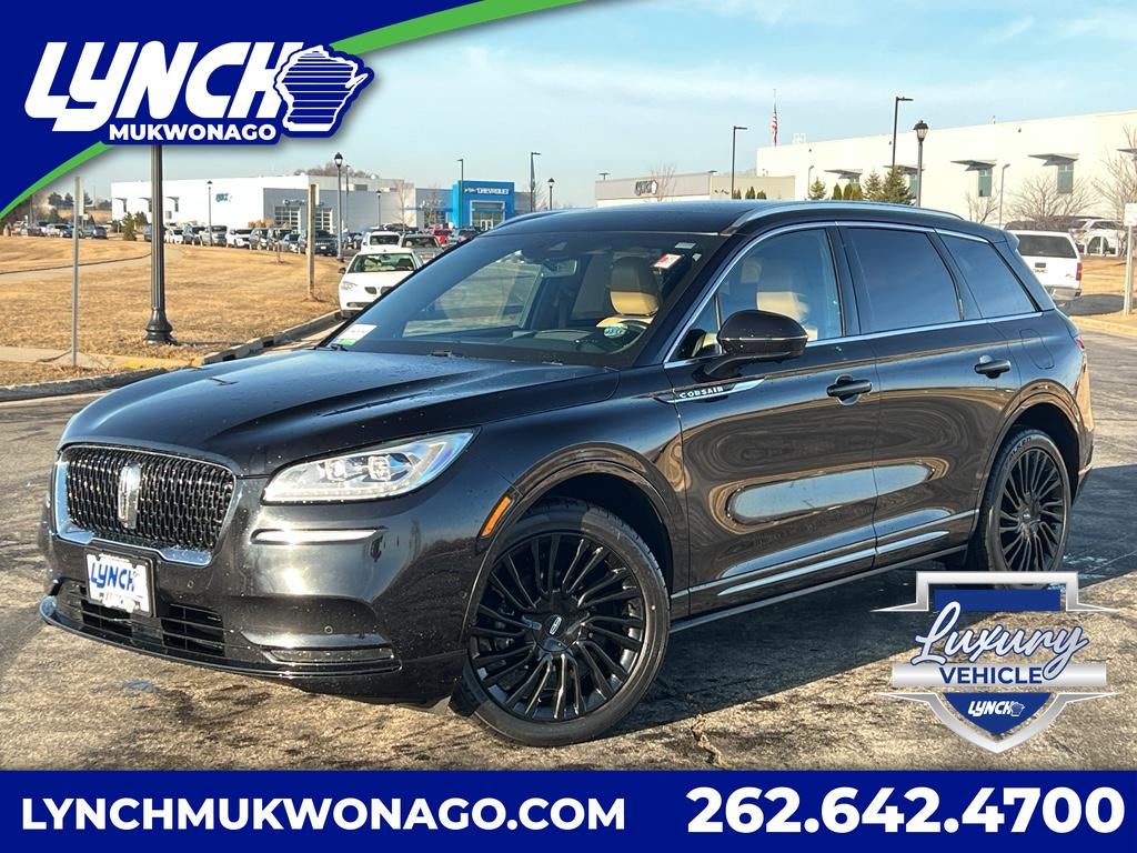 2021 Lincoln Corsair Reserve