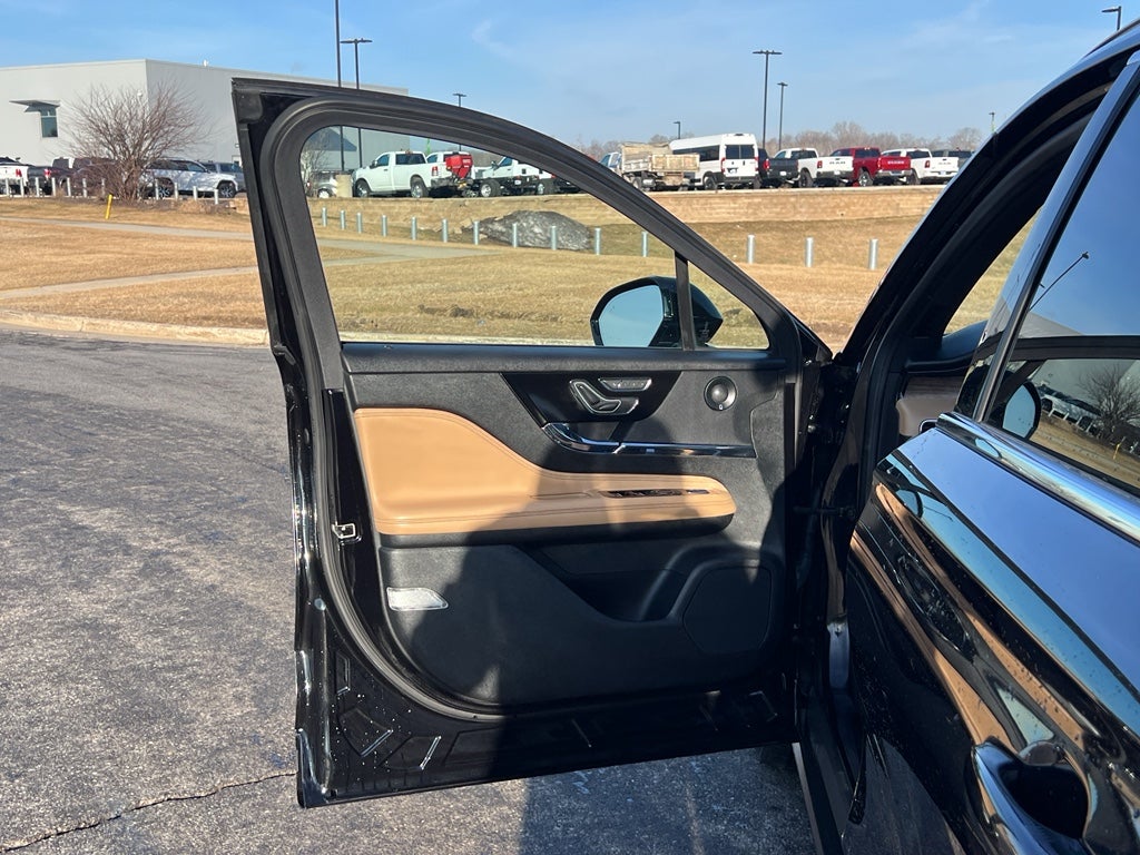 2021 Lincoln Corsair Reserve