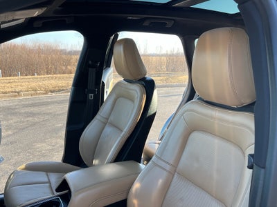 2021 Lincoln Corsair Reserve