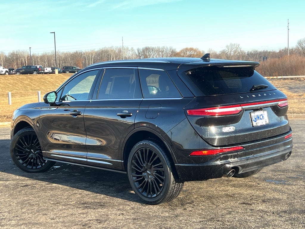 2021 Lincoln Corsair Reserve