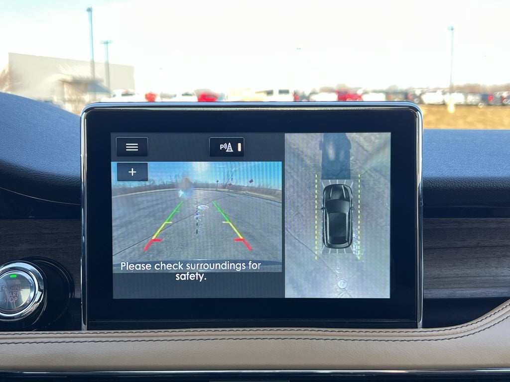 2021 Lincoln Corsair Reserve