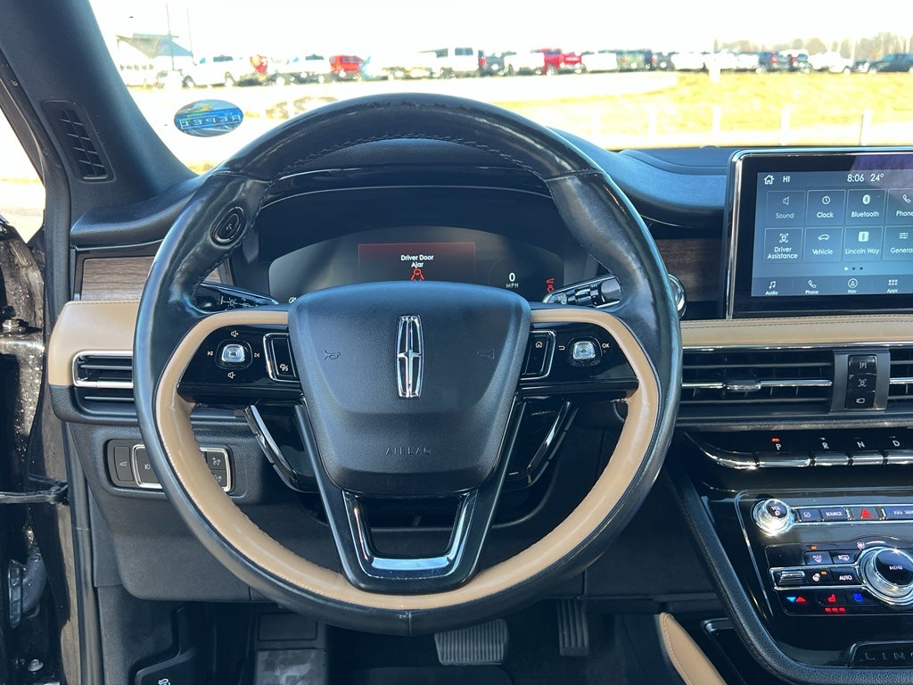 2021 Lincoln Corsair Reserve