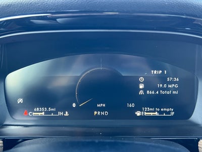 2021 Lincoln Corsair Reserve