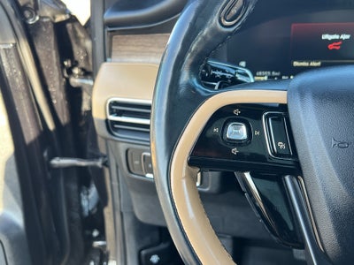 2021 Lincoln Corsair Reserve