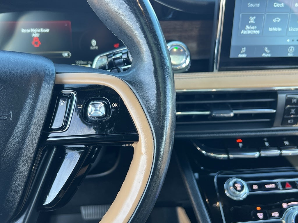 2021 Lincoln Corsair Reserve