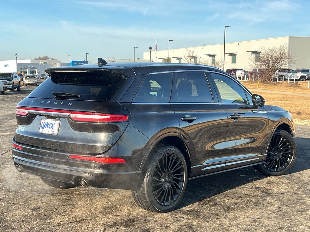 2021 Lincoln Corsair Reserve