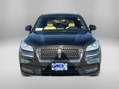 2021 Lincoln Corsair Reserve