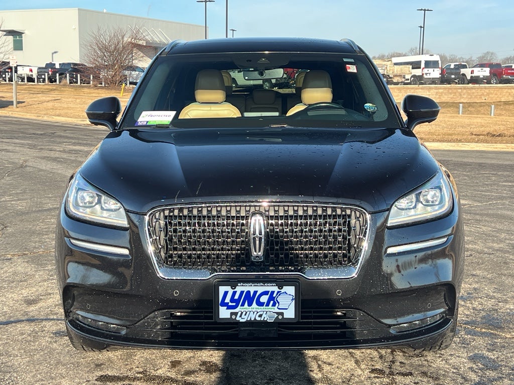 2021 Lincoln Corsair Reserve