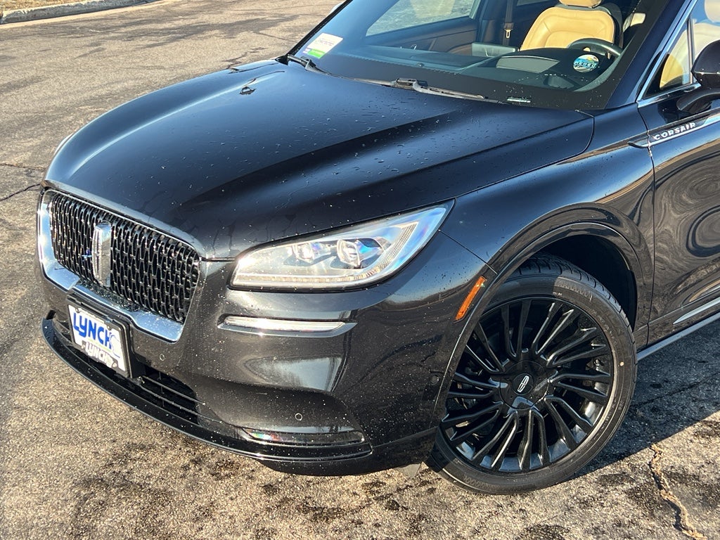 2021 Lincoln Corsair Reserve