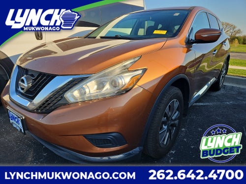 2015 Nissan Murano S