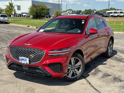 2024 Genesis GV70 3.5T Sport