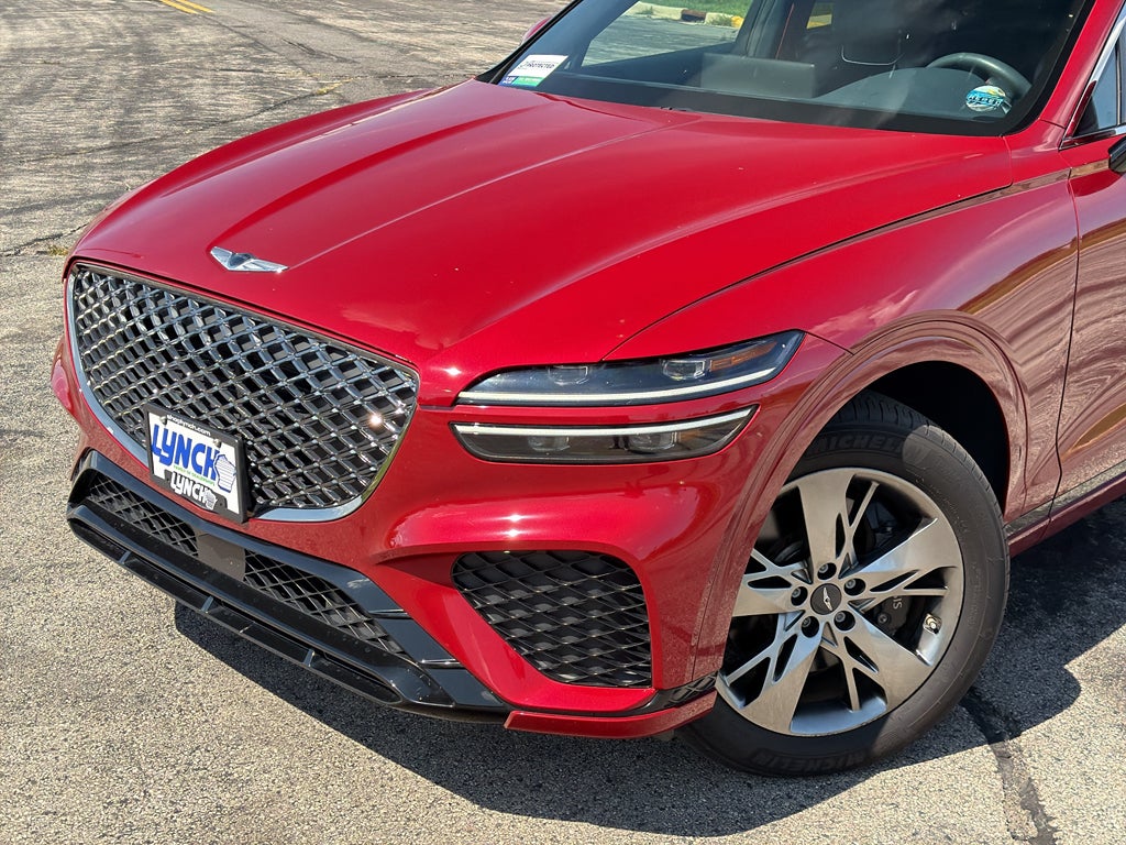2024 Genesis GV70 3.5T Sport