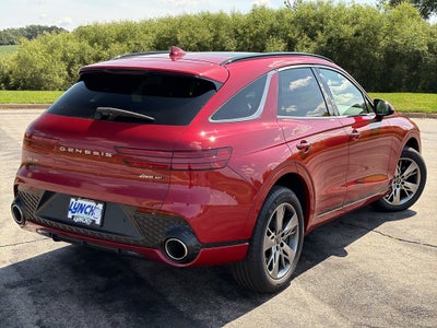 2024 Genesis GV70 3.5T Sport