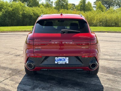 2024 Genesis GV70 3.5T Sport