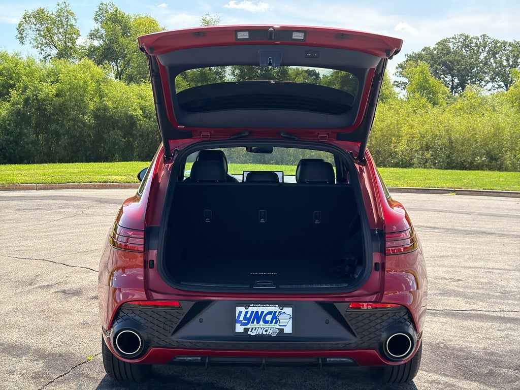 2024 Genesis GV70 3.5T Sport